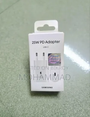স্যামসাং ২৫ডব্লিউ পিডি অ্যাডাপ্টার
