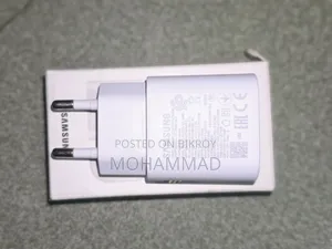 স্যামসাং ২৫ডব্লিউ পিডি অ্যাডাপ্টার