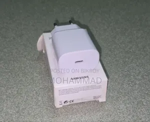 স্যামসাং ২৫ডব্লিউ পিডি অ্যাডাপ্টার