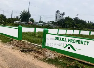 সেক্টর-১০ এ ৩০ ফুট রাস্তা ৭.৫ কাঠা পার্ক সাউথ