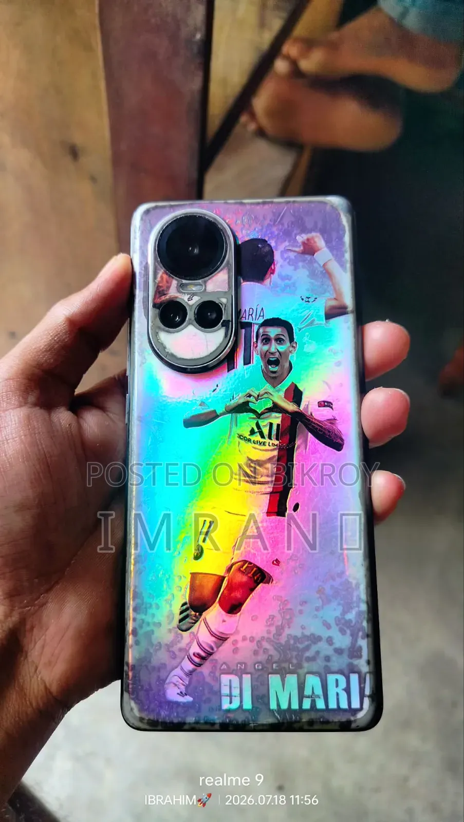 ওপ্পো রেনো ১০ ৫জি ২৫৬ জিবি