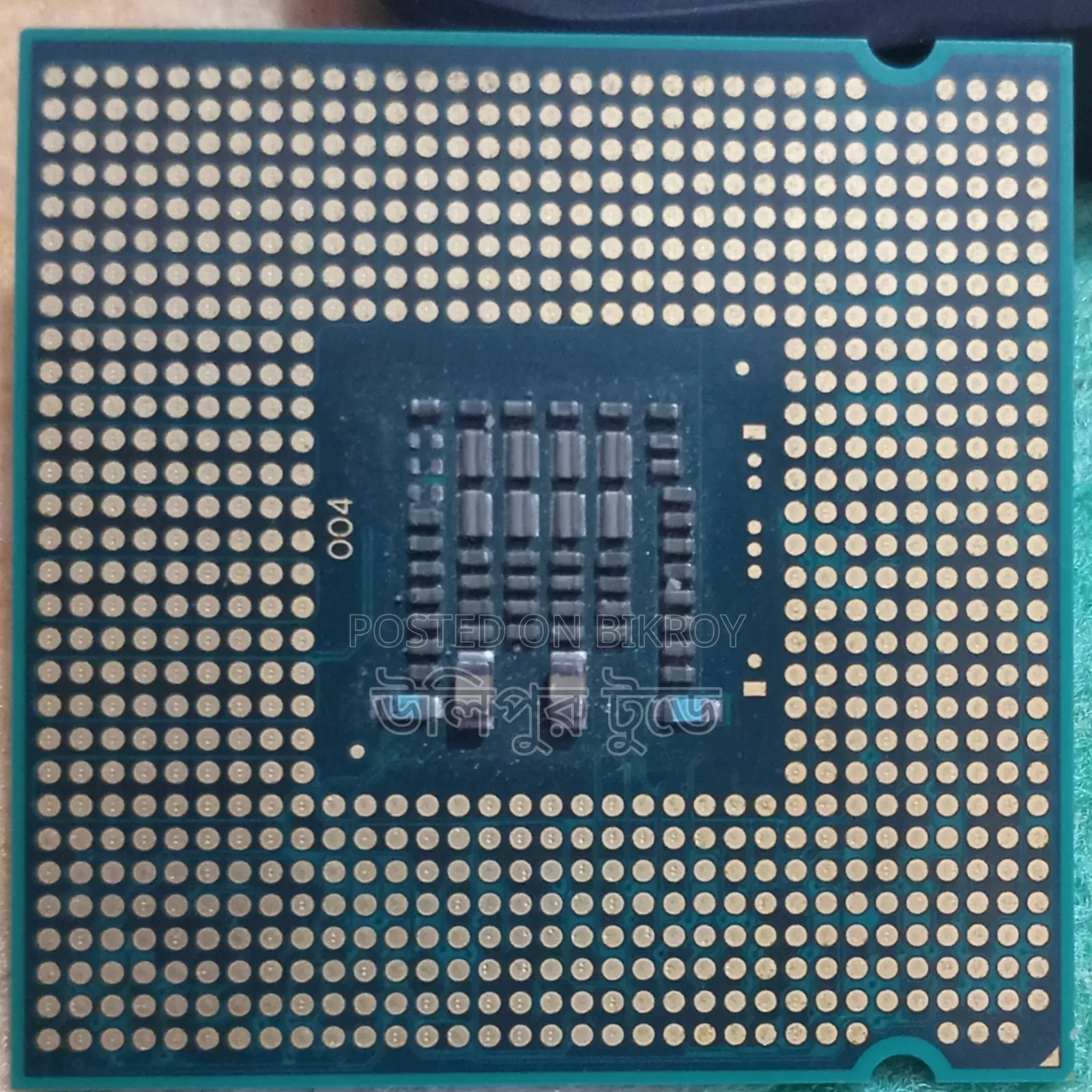 Processor: Pentium(R) Dual- Core CPU E5700 at 3.00 GHZ 2.99 GHz