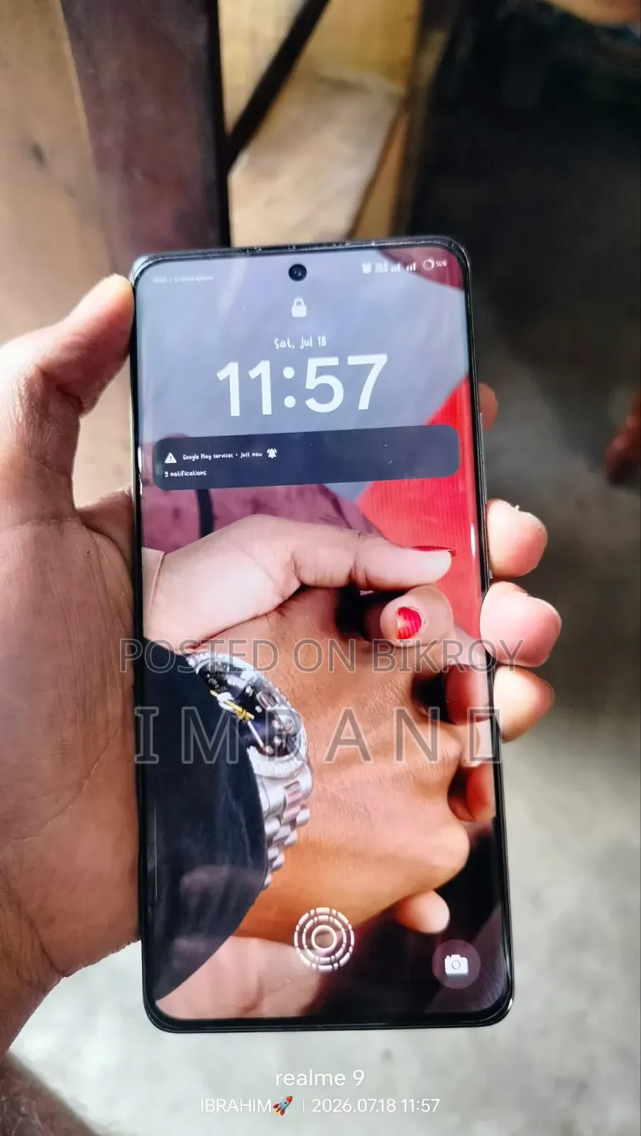 ওপ্পো রেনো ১০ ৫জি ২৫৬ জিবি