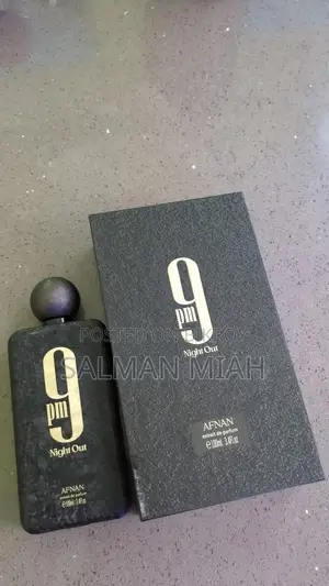 Afnan 9PM Extrait De Parfum 100ml