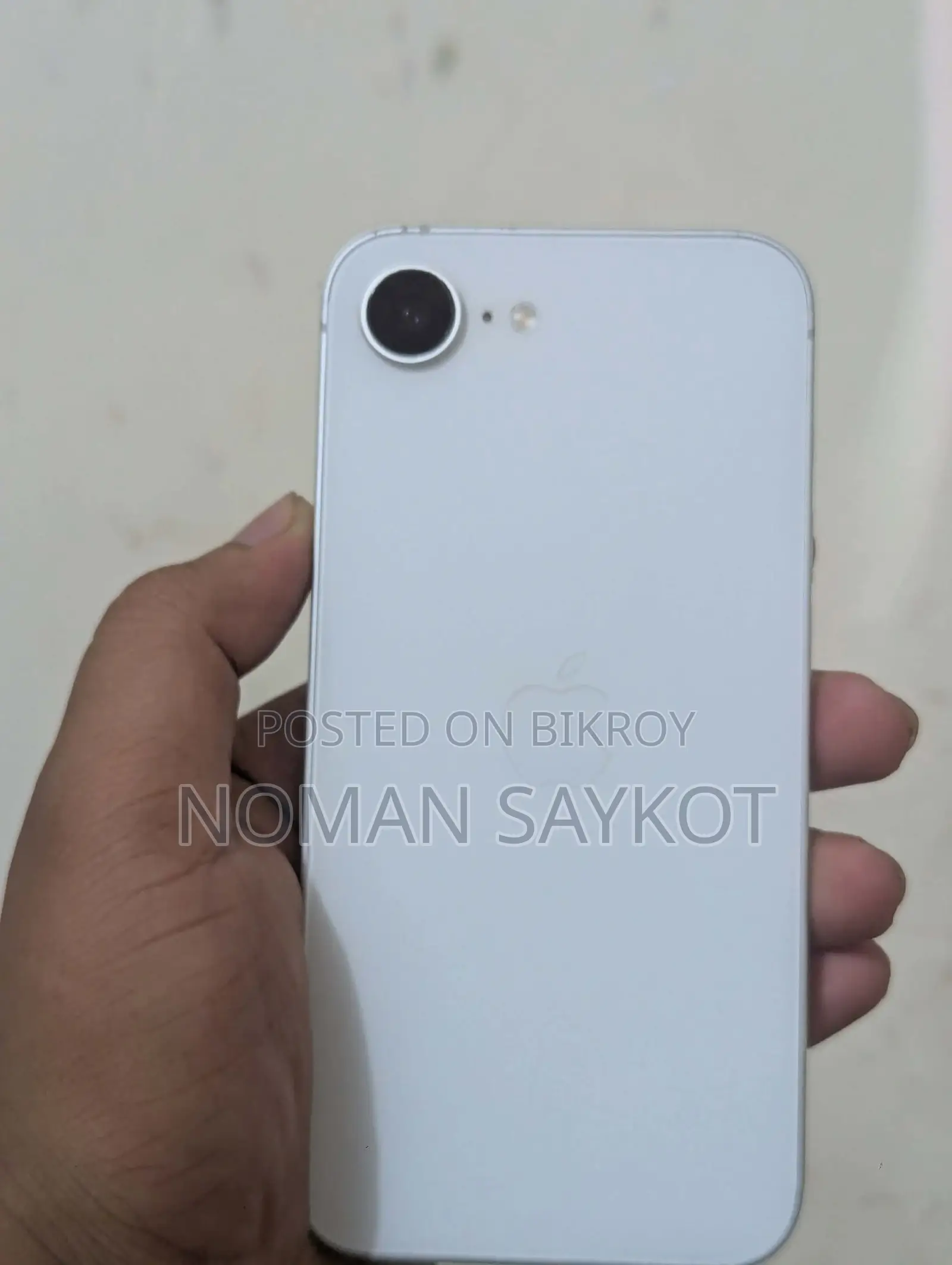 Apple iPhone 16e 256 GB White