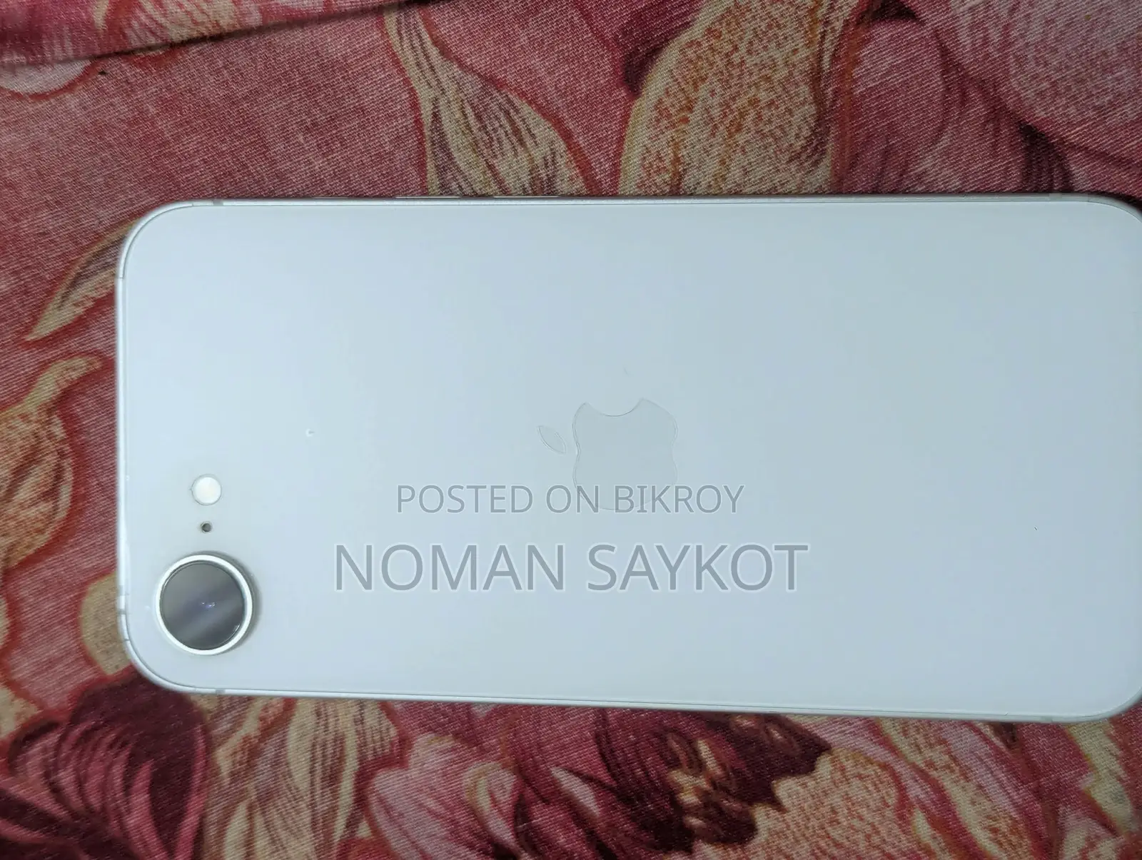 Apple iPhone 16e 256 GB White