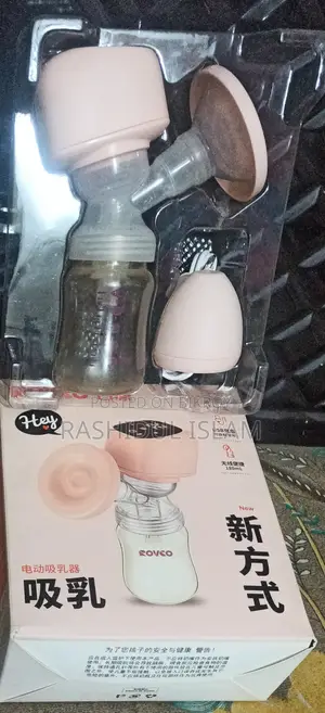Electric Breast Pump Device With USB Rechargeable.