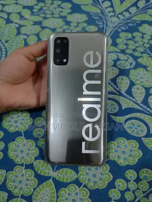 Realme 7 5G 128 GB Silver