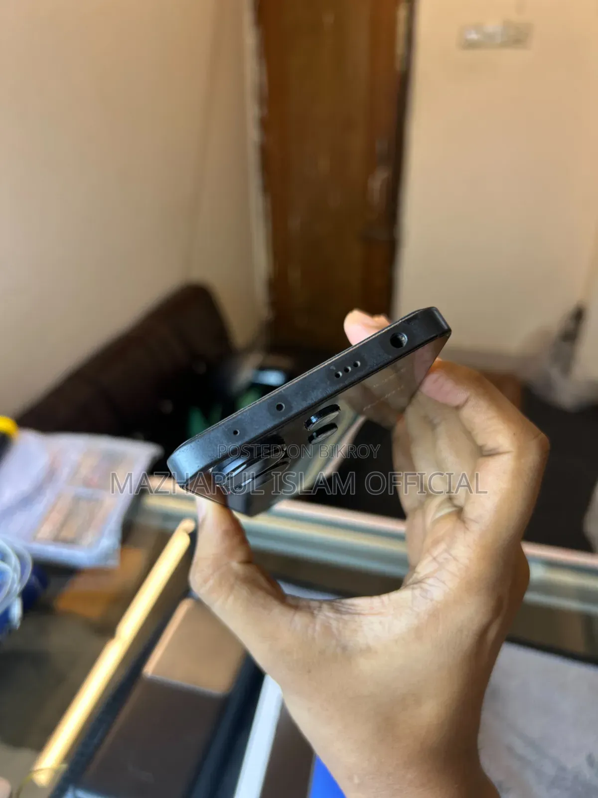 শাওমি রেডমি নোট ১৩ ২৫৬ জিবি ব্ল্যাক