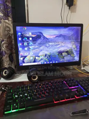 HP Monitor
