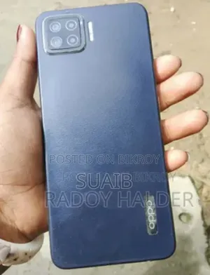Oppo F17 128 GB Blue
