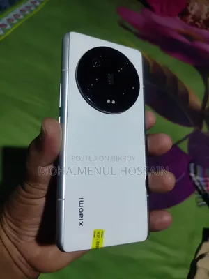 Xiaomi 13 Ultra 256 GB White