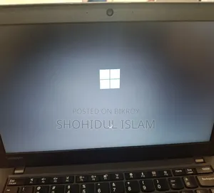 Laptop Lenovo ThinkPad X1 Carbon 8GB RAM Intel Core i5 Processor Solid State Drive 256GB