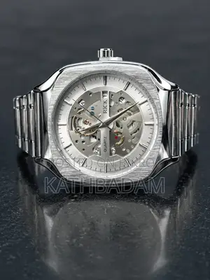 Watch for Men (Stainless Steel)