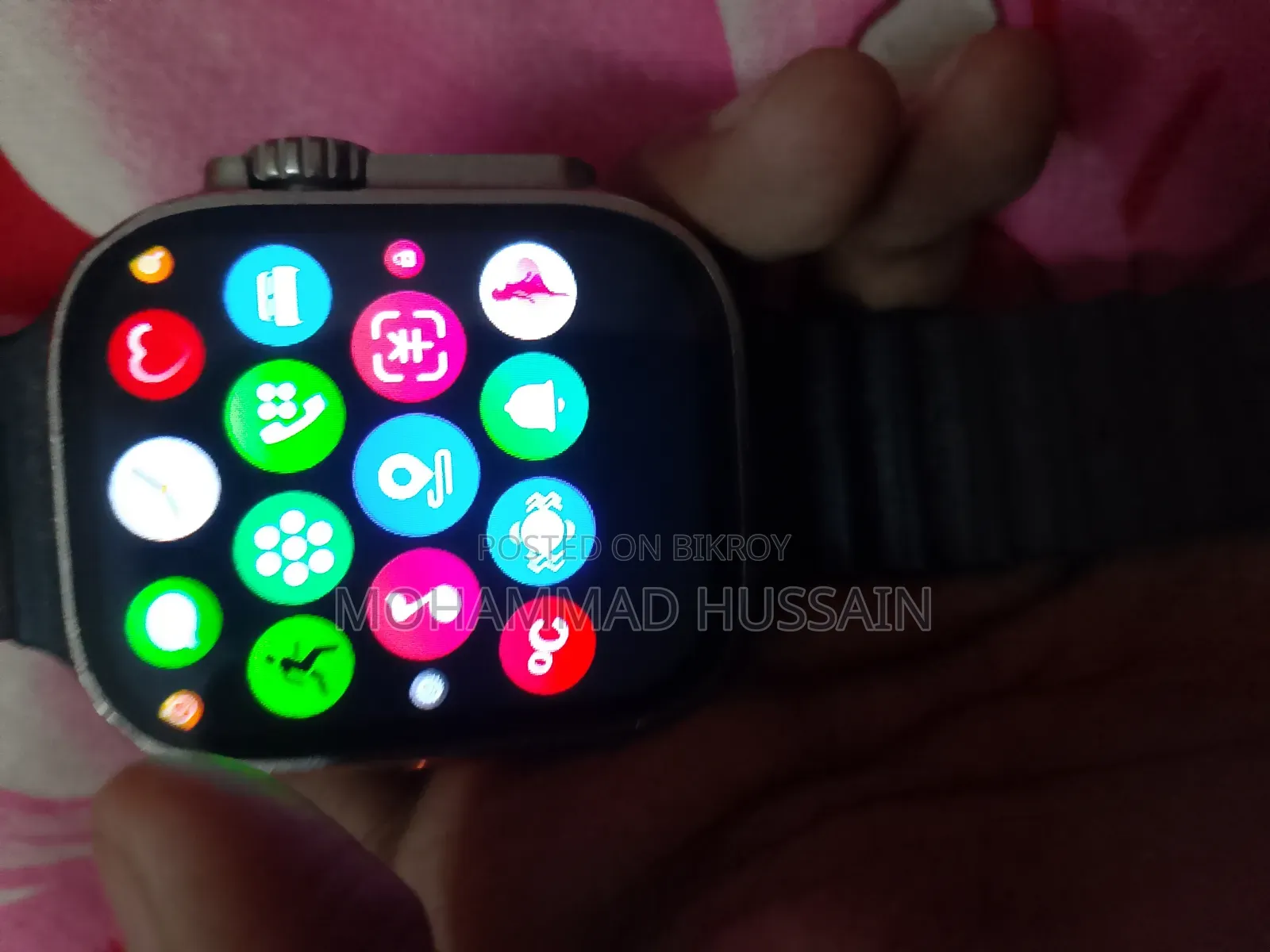 Micowear U10 Ultra Smart Watch