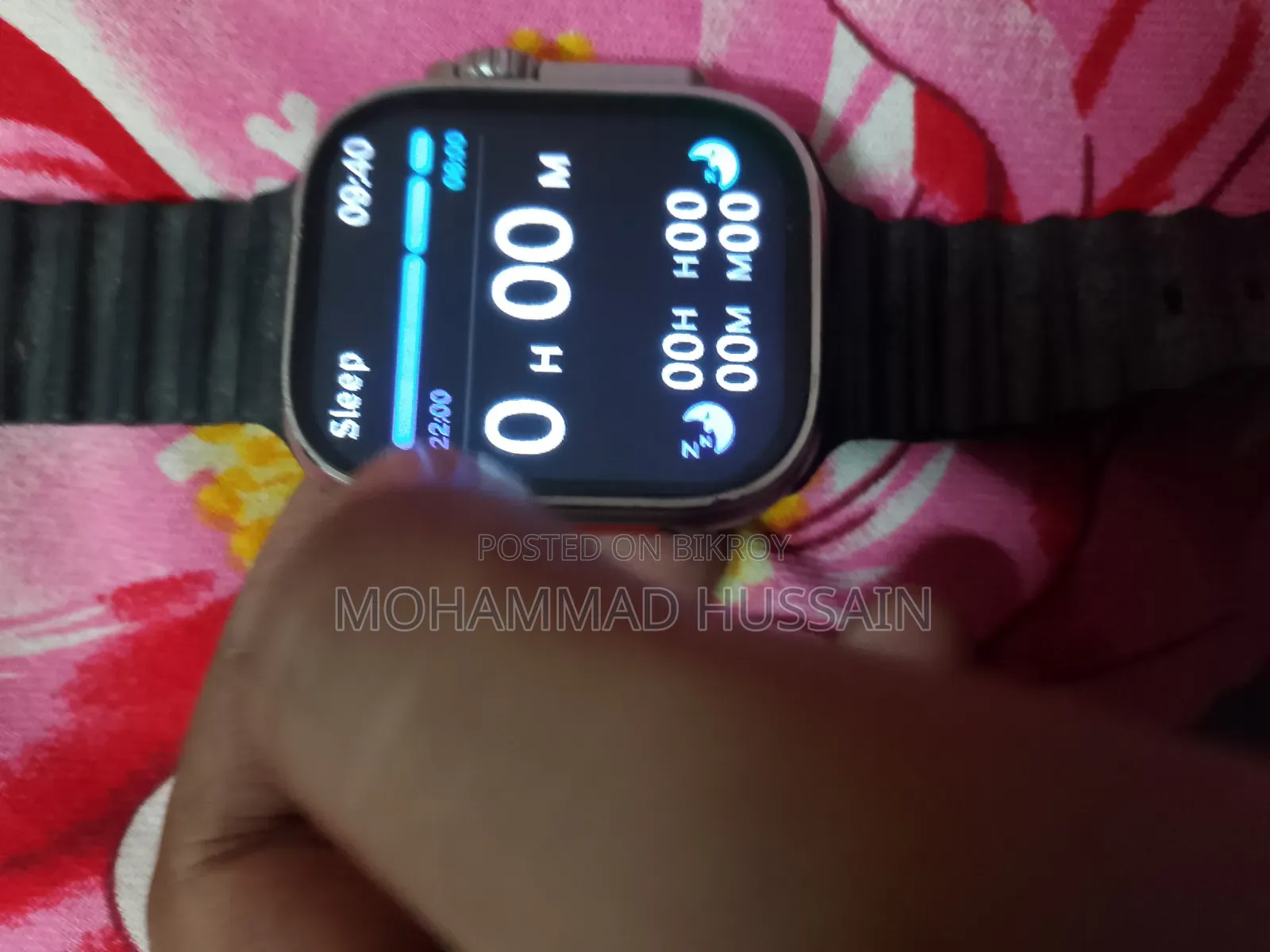 Micowear U10 Ultra Smart Watch