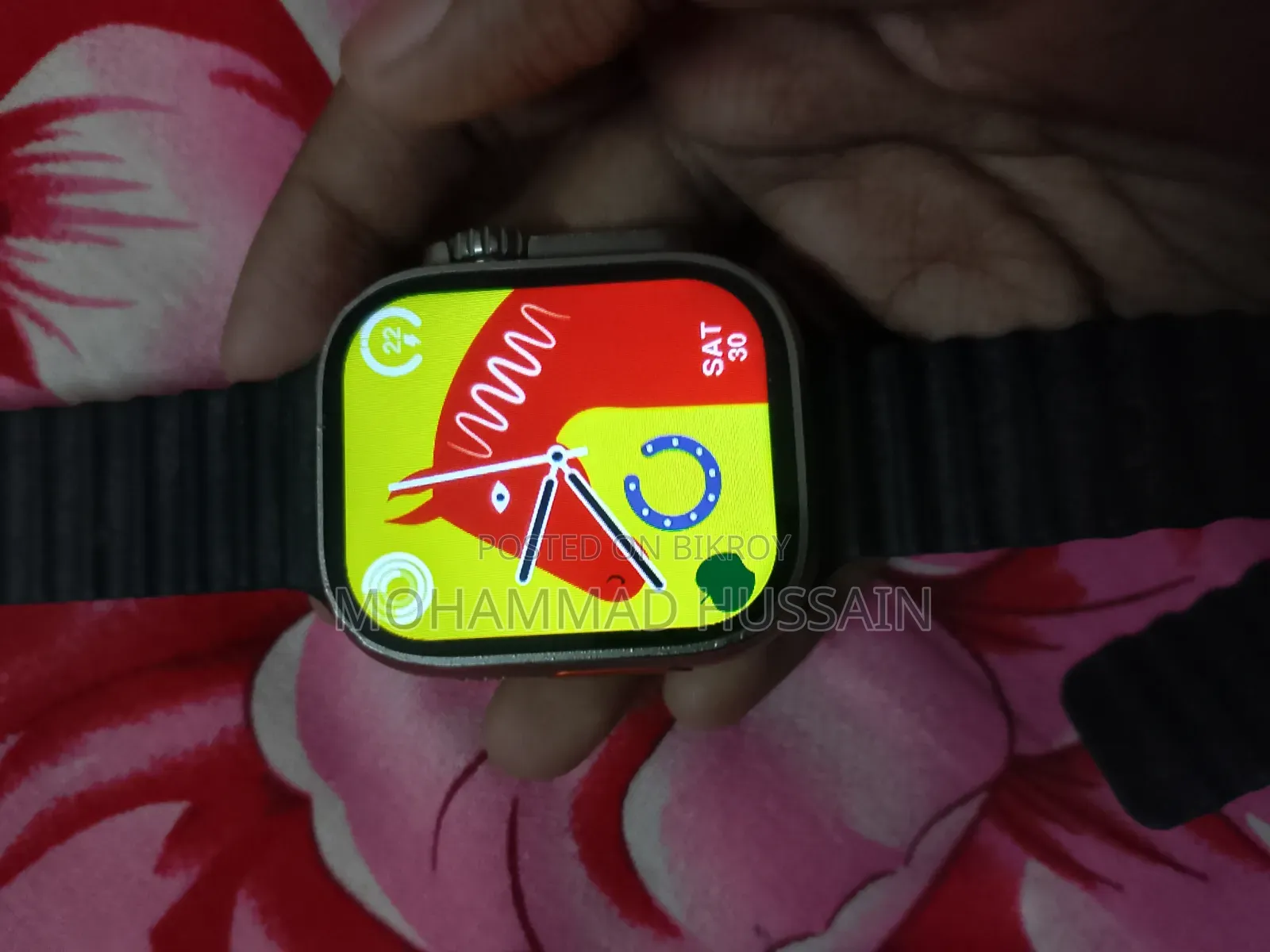 Micowear U10 Ultra Smart Watch