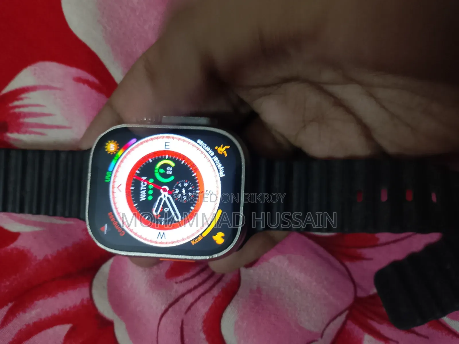 Micowear U10 Ultra Smart Watch