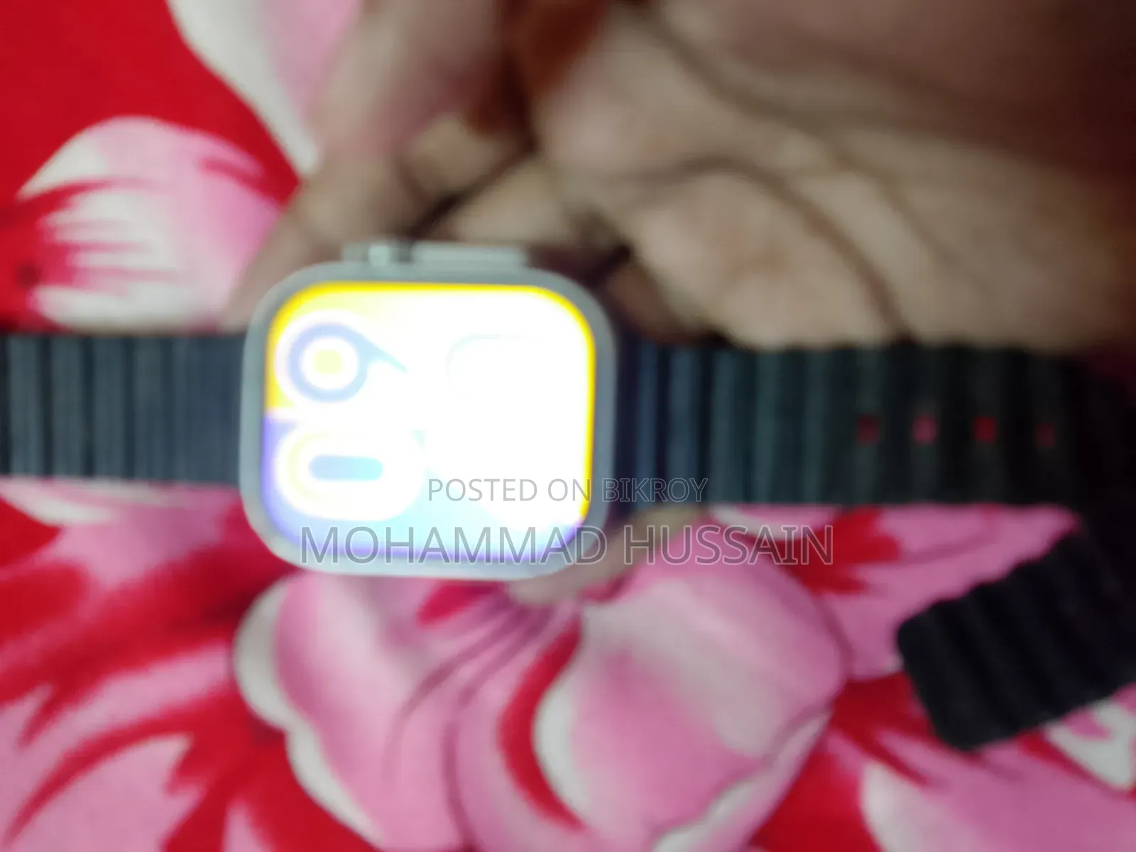 Micowear U10 Ultra Smart Watch
