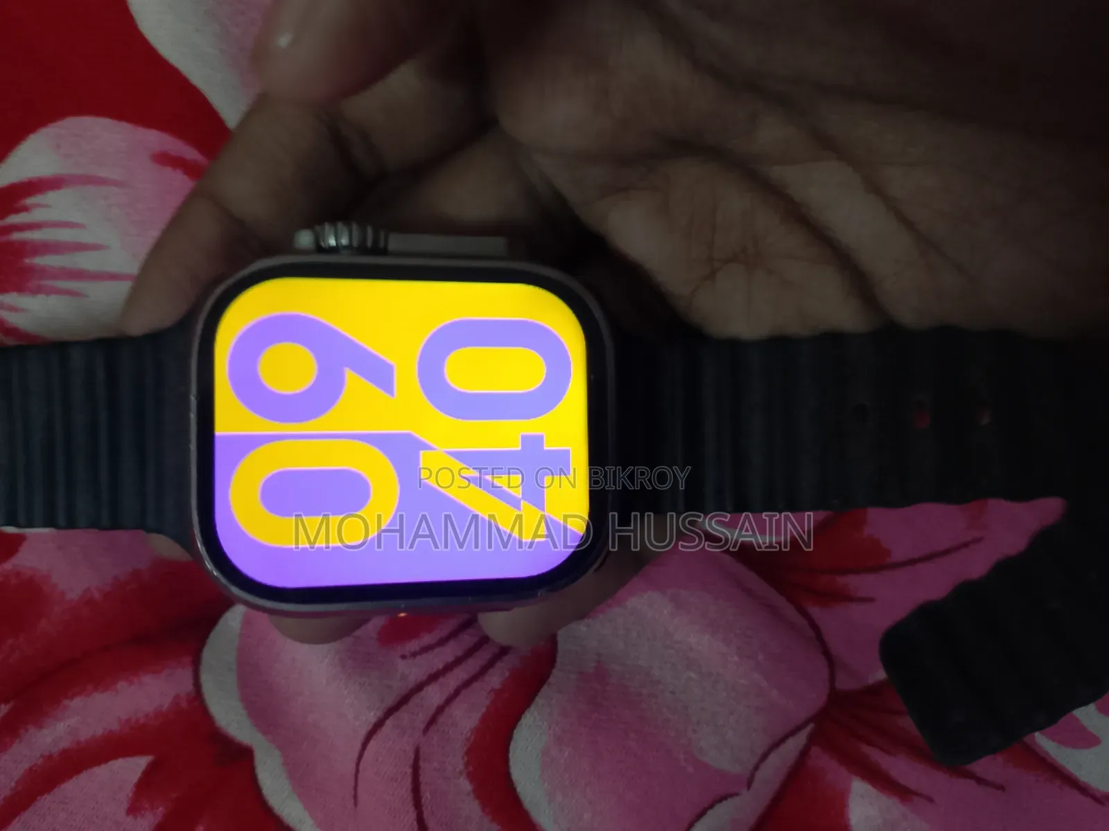 Micowear U10 Ultra Smart Watch