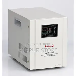 Gas Stove Stabilizer (Automatic Gas Stove Stabilizer)