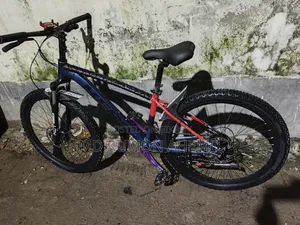 Full Fresh Modified Cycle Model = Hero SH 200 Mountain Bicycle
