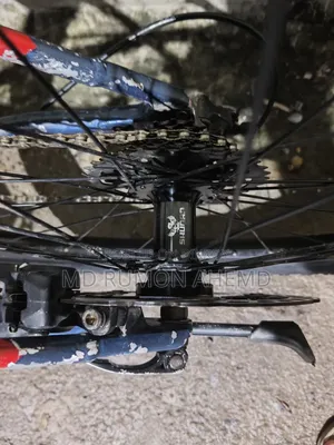 Full Fresh Modified Cycle Model = Hero SH 200 Mountain Bicycle