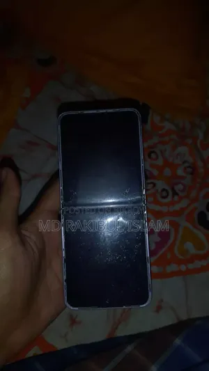 Samsung Galaxy Z Flip 3 128 GB Purple