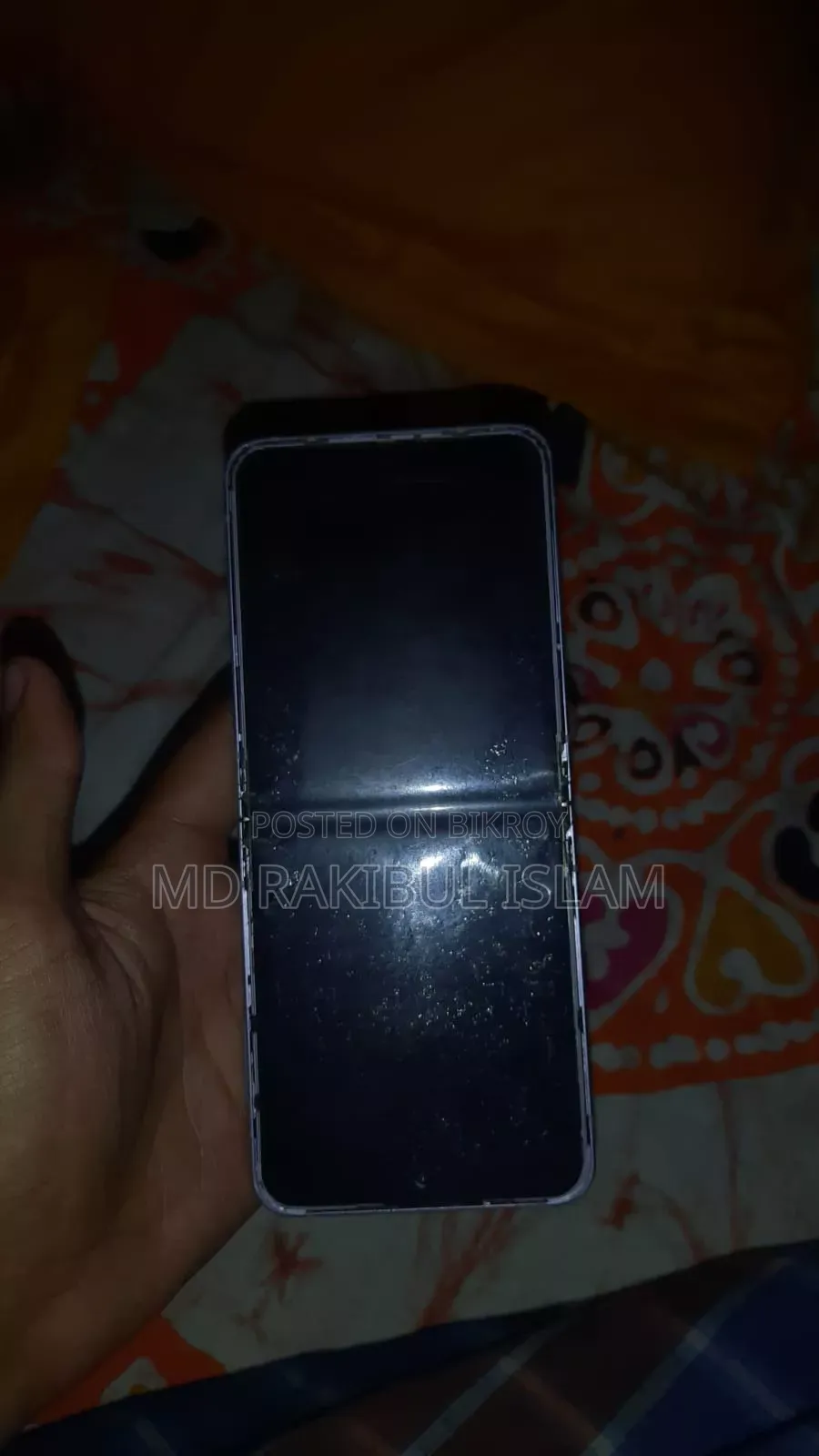 Samsung Galaxy Z Flip 3 128 GB Purple
