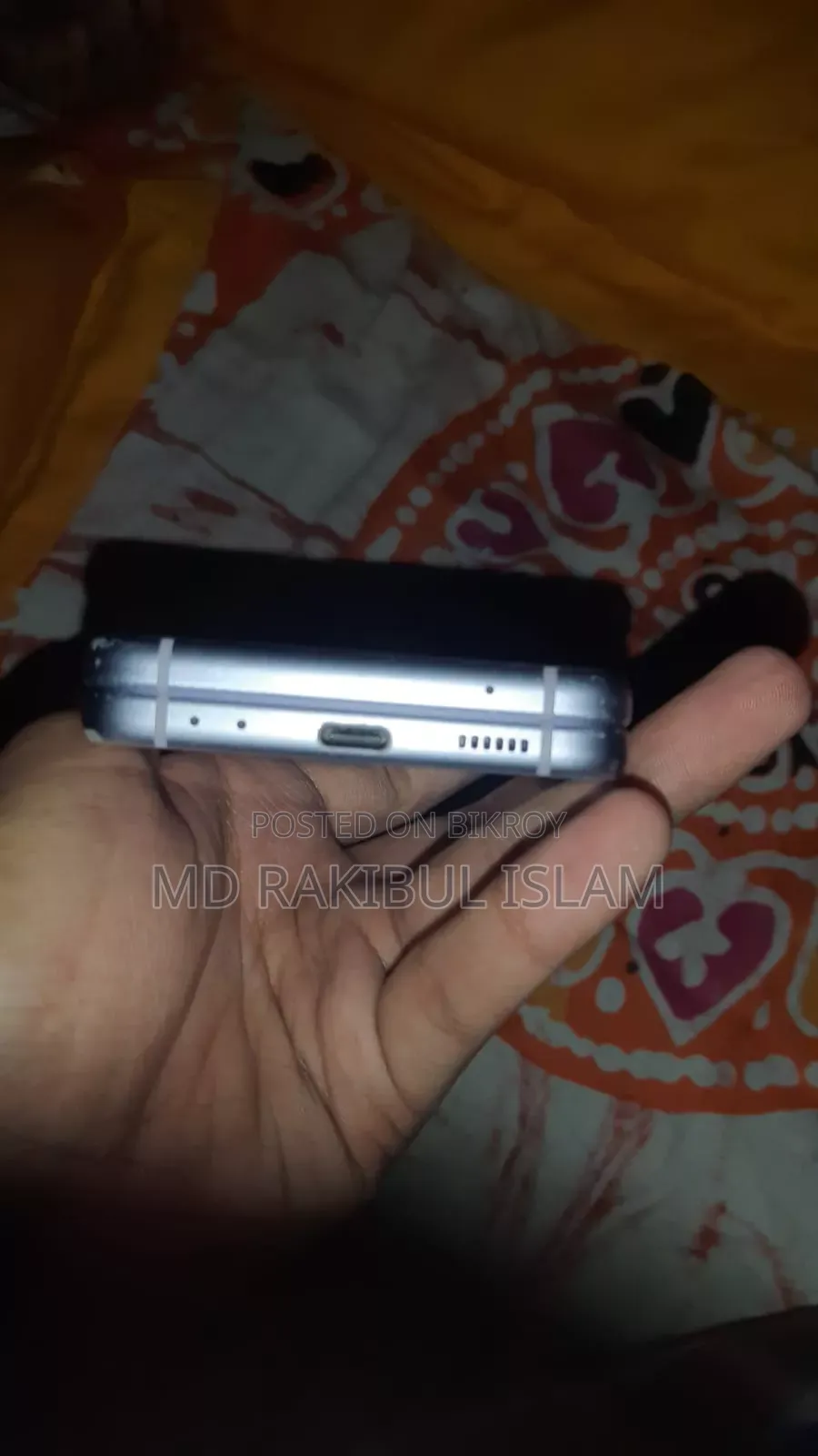 Samsung Galaxy Z Flip 3 128 GB Purple