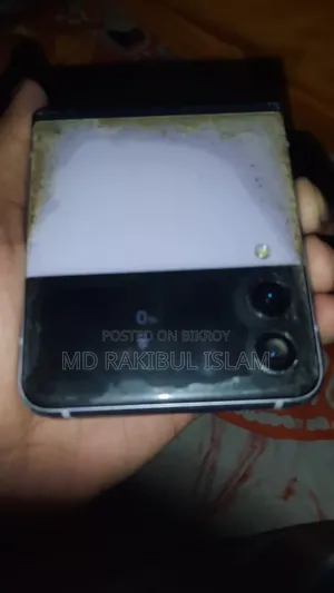 Samsung Galaxy Z Flip 3 128 GB Purple
