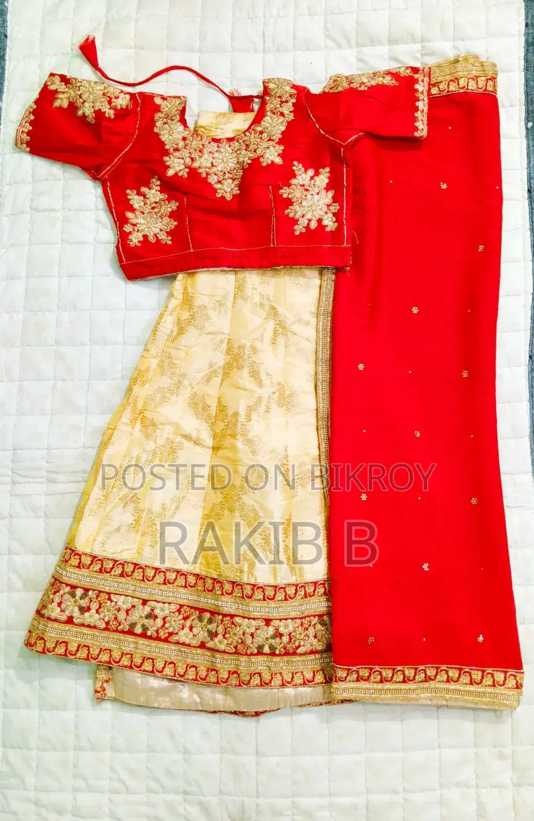 লেহেঙ্গা বিক্রয়ের জন্য