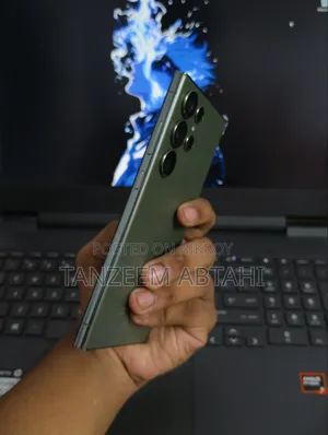 Samsung Galaxy S23 Ultra 256 GB Green