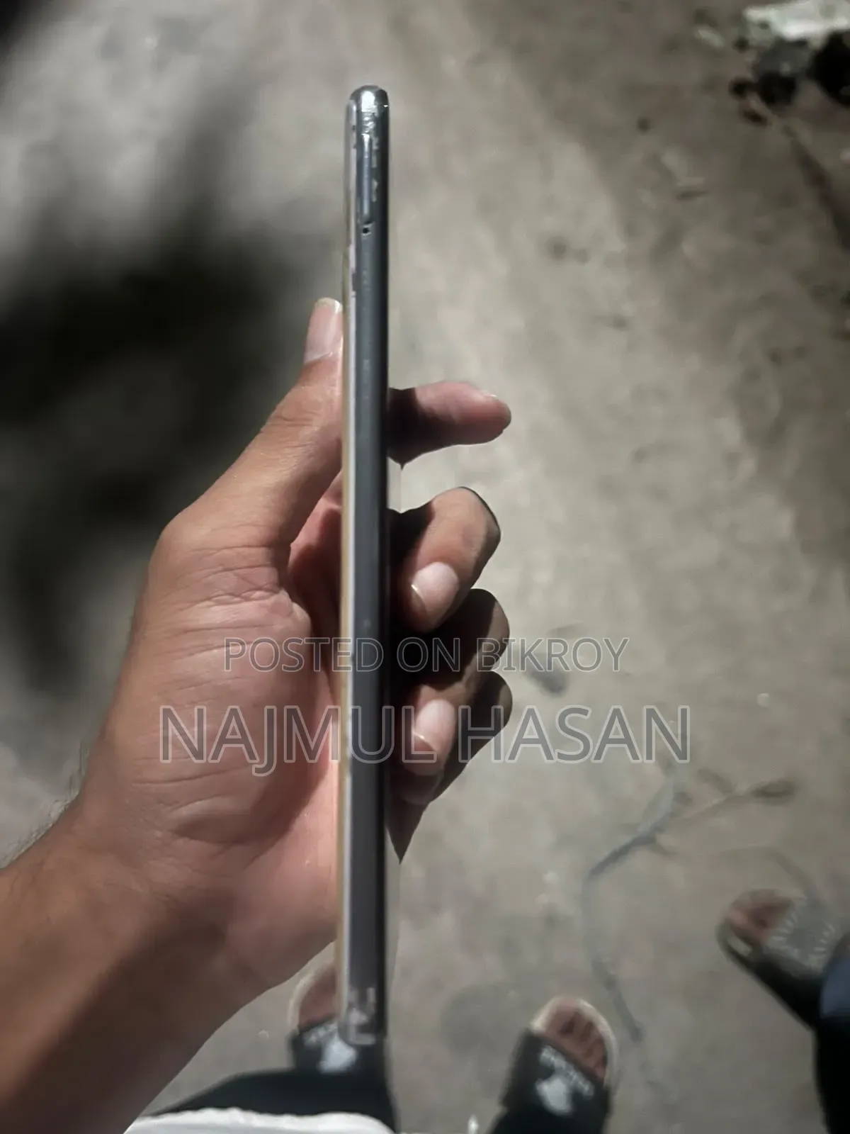 স্যামসাং গ্যালাক্সি এ৫১ ১২৮ জিবি হোয়াইট