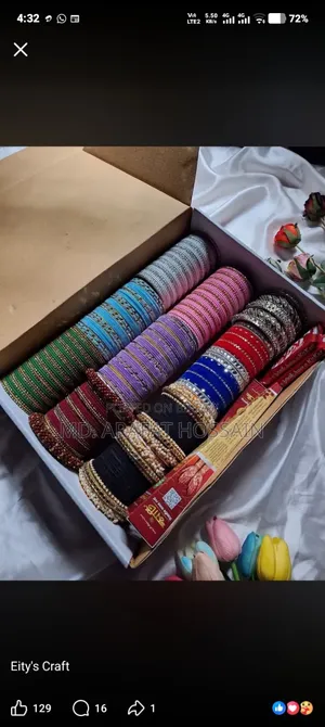 Kashmiri Bangles