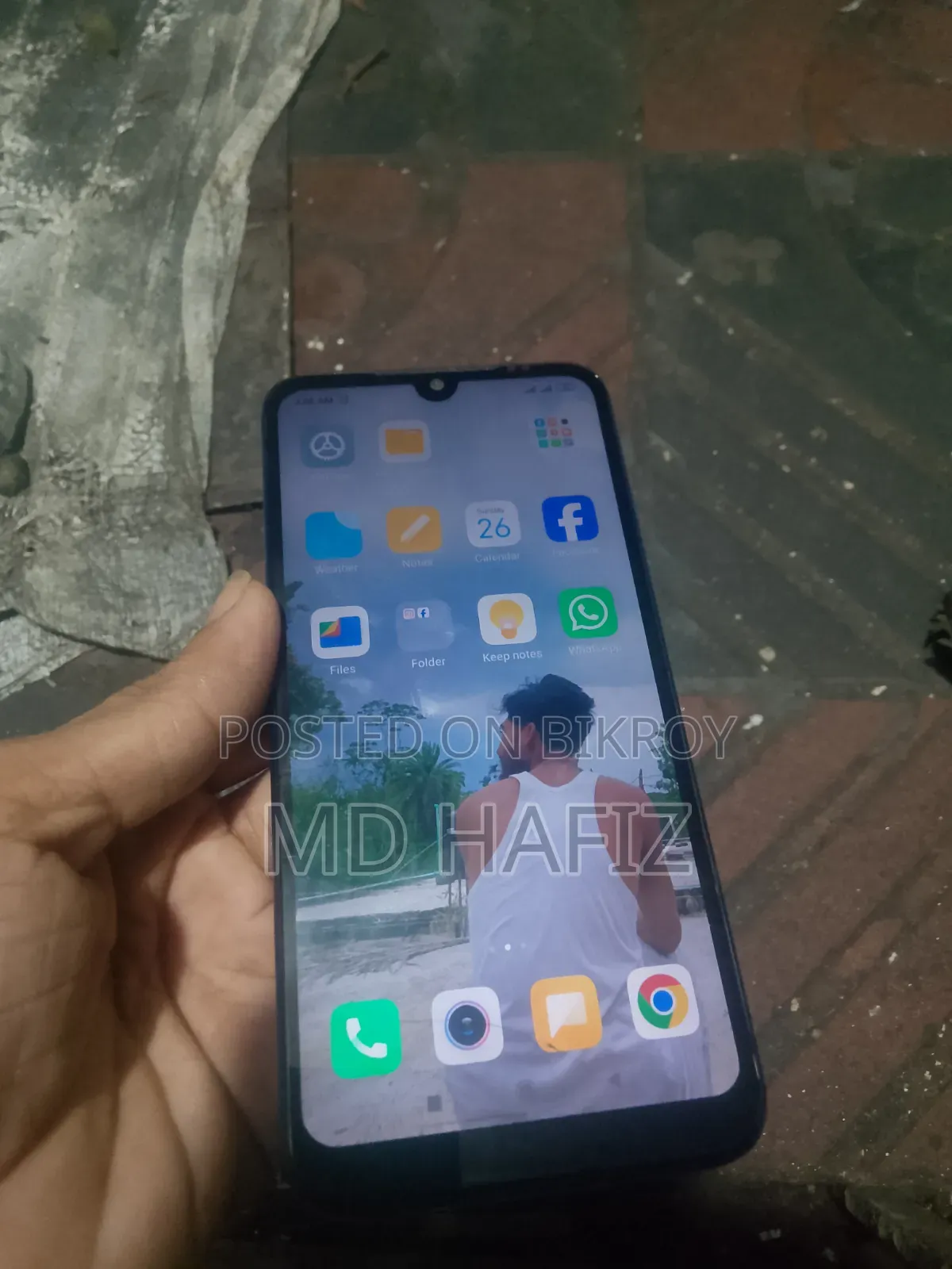 Xiaomi Redmi 7 32 GB Blue
