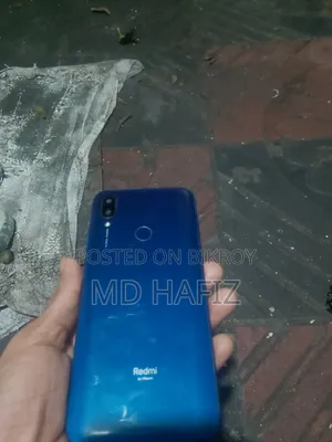 Xiaomi Redmi 7 32 GB Blue
