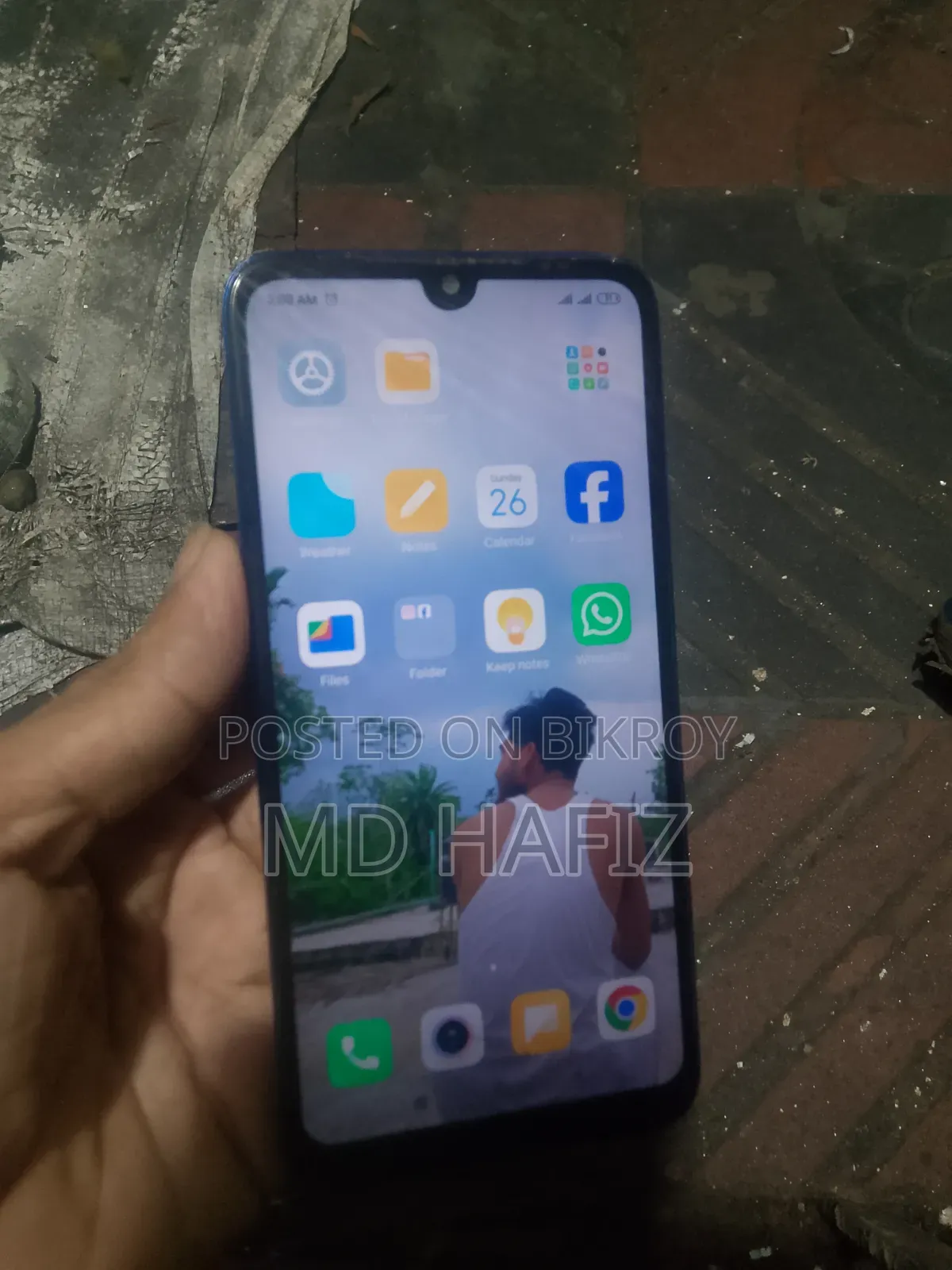 Xiaomi Redmi 7 32 GB Blue
