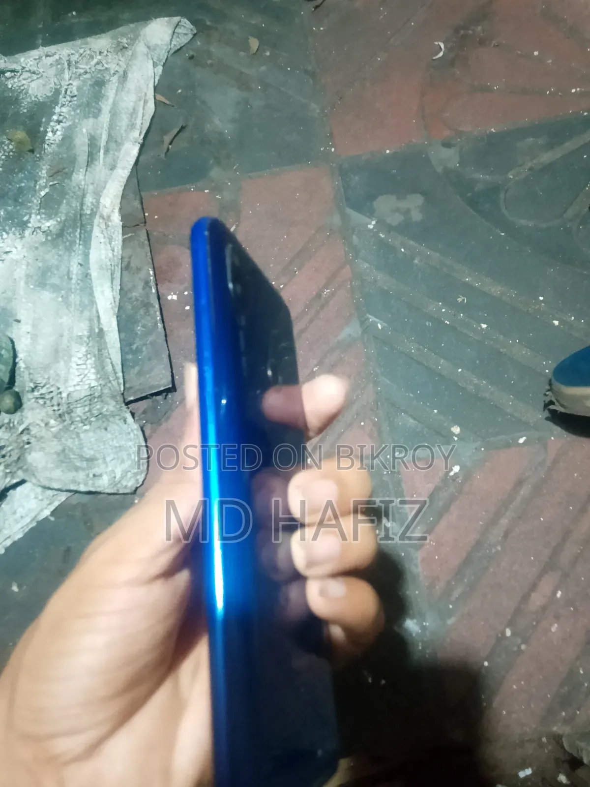 Xiaomi Redmi 7 32 GB Blue