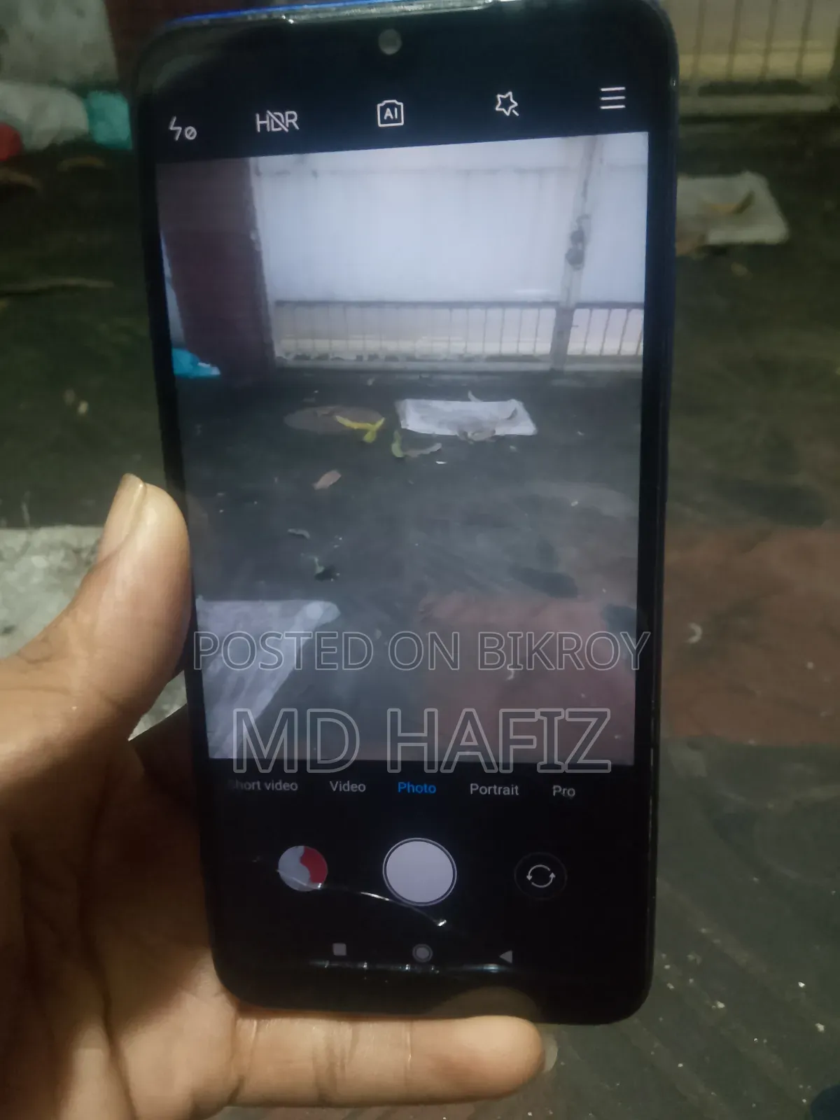 Xiaomi Redmi 7 32 GB Blue