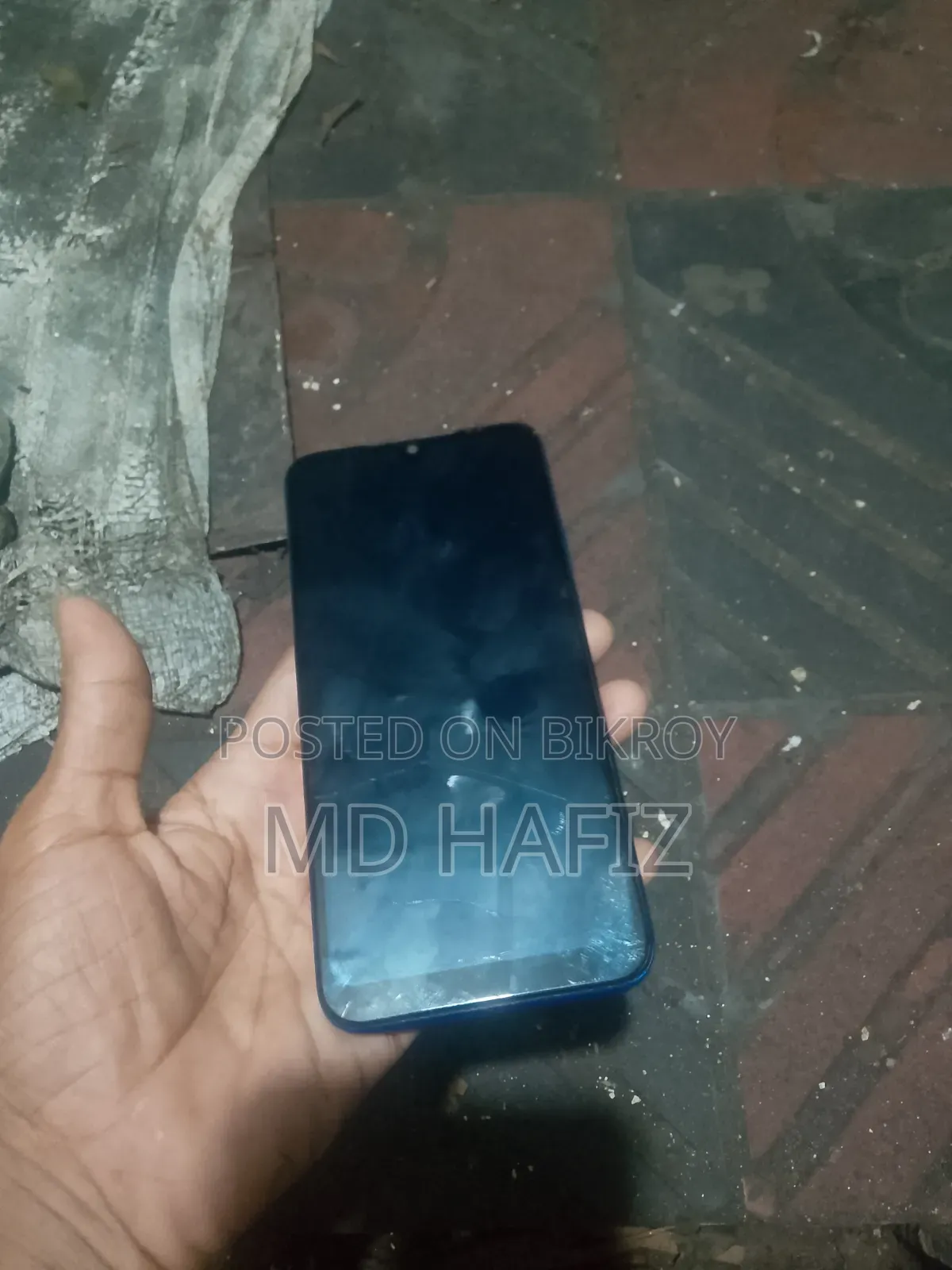Xiaomi Redmi 7 32 GB Blue