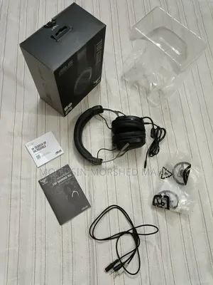 ASUS TUF Gaming H3 7.1 গেমিং হেডসেট (গ্রে গান মেটাল)