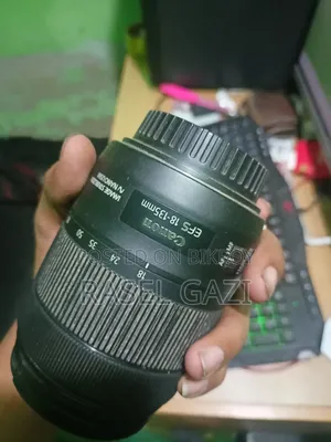 ক্যানন লেন্স ইএফএস ১৮- ১৩৫