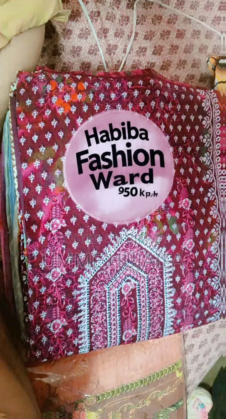 Habiba Fation Warld
