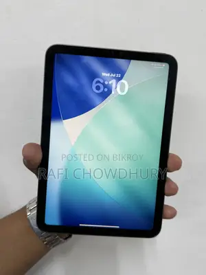 অ্যাপল আইপ্যাড মিনি ওয়াই-ফাই ৬৪ জিবি গ্রে