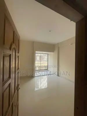 Furnished 3-Bedroom Apartment in Md Masum Khan, Narayanganj Sadar for Sale