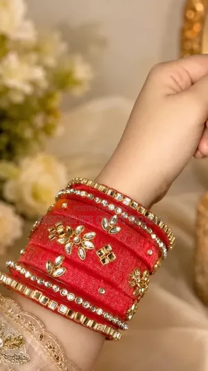 Bridal Bangles