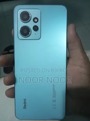 Xiaomi Redmi Note 12 256 GB Blue