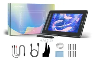 XP Pen Artist 12 Pen Display 2nd Gen Graphics Tablet