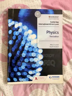 A Levels Books